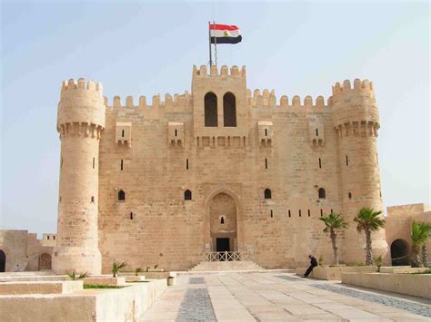 Qaitbay Fort(Citadel) - Egypt Key Tours