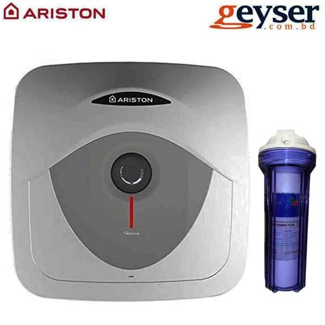 Ariston Andris-Rs-10-Ltr Electric Water Heater - Geyser