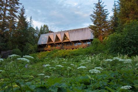 Glacier Bay Lodge, Glacier Bay National Park, AK