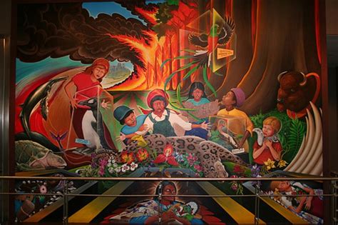 Five Controversial Murals - Neatorama