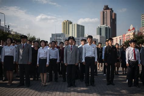 Understanding The Dress Code Regulations In North Korea | ShunVogue