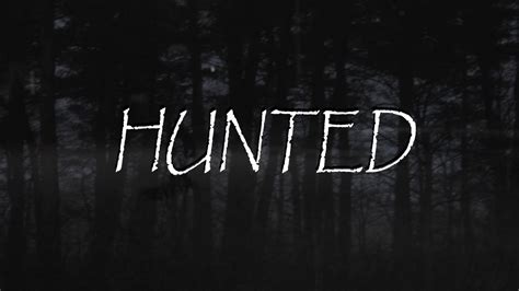 HUNTED - A Short FIRST PERSON Horror Movie - YouTube