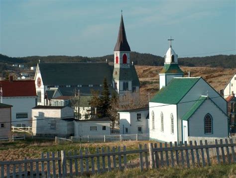 Churches of Trinity Newfoundland