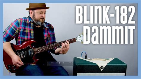 Blink 182 dammit guitar tabs - gilitedge