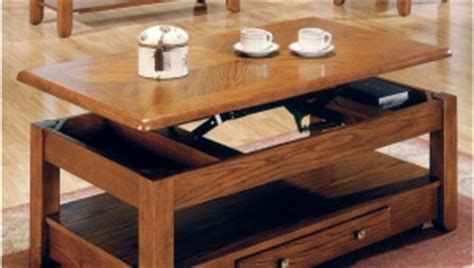 Convertible Coffee Tables Design Images Photos Pictures