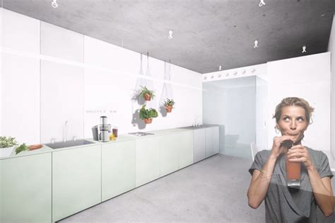 MicroGreens: Bernheimer Architecture's Tiny Apartment Concept Boasts a ...