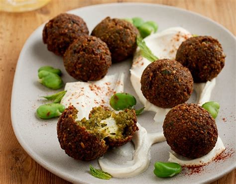 Recipe - Broadbean Pea and Mozzarella Balls - Dairy Australia