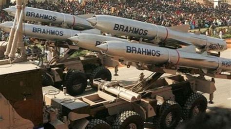 Multiple types of BrahMos missile under development