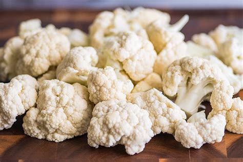 How to Steam Cauliflower in the Microwave - Baking Mischief