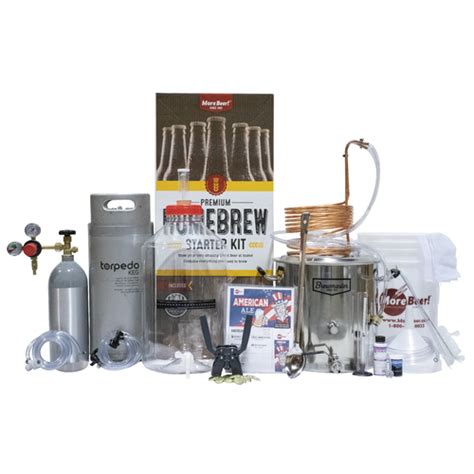 New To Brewing? | MoreBeer