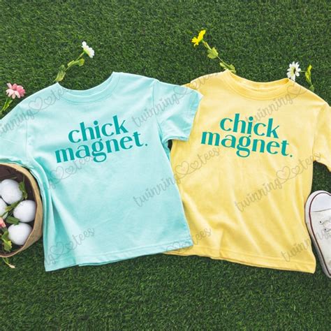 Chick Magnet Shirt - Etsy