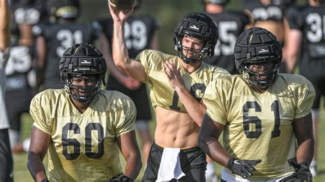 Photos: Anderson University football gets ready for first season