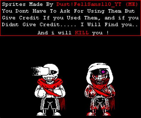 Aftertale -AfterDust Sans by DustFellSans110YT on DeviantArt