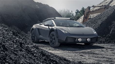 Is this the greatest modified Lamborghini Gallardo yet? | Top Gear