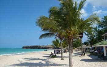 Eden Beach / Antigua / The Caribbean // World Beach Guide