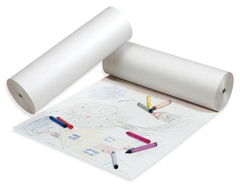 Pacon® Newsprint Paper Roll - Pacon Creative Products