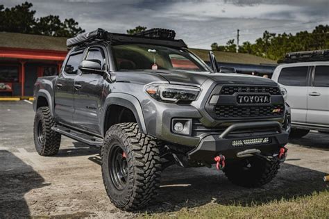 Top 5 Favorite 3rd Gen Tacoma Mods for Overlanding & Off-Roading