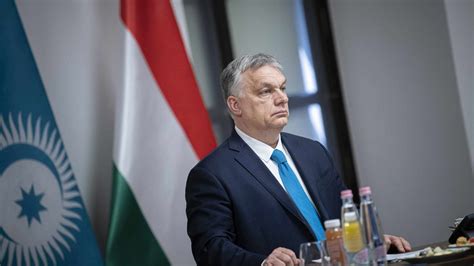 About Hungary - Speech of Viktor Orbán at the videoconference at the ...