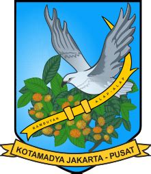 Logo Kabupaten dan Kota di Provinsi DKI Jakarta - Pijaria