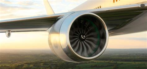 The GE9X - The Engine That Will Power The Boeing 777X - Simple Flying