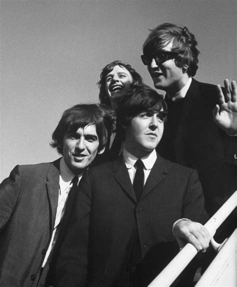 The Beatles: Photos From Their First Trip to America, 1964