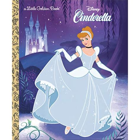 Walt Disney's Cinderella (a Little Golden Book) 9780736423625 | eBay