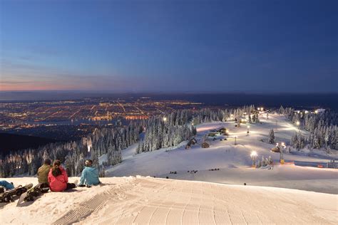 Grouse Mountain - One of the Top Attractions in Vancouver, Canada ...