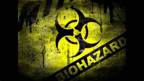 Biohazard Wallpapers - Wallpaper Cave