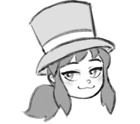 Pin on Mostly A hat in Time Fanart