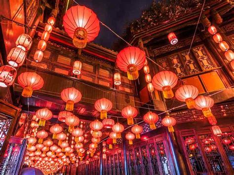 Lantern Festival, culmination of Chinese New Year traditions