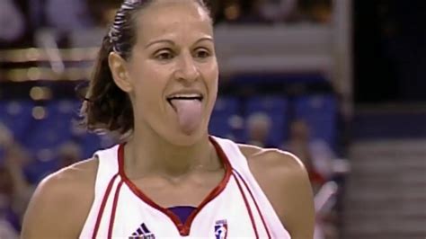 Ticha Penicheiro Career Assists Mix! - YouTube