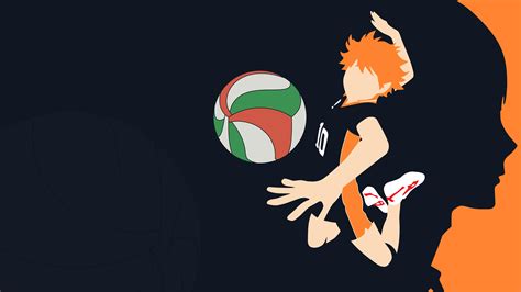 Volleyball Spike Wallpaper