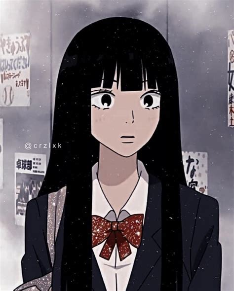 35 Most Popular Anime Girl Characters With Black Hair