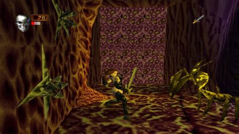 Deathtrap Dungeon Playstation Screenshots | RetroGamerClassics