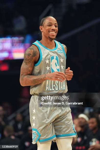 Demar Derozan All Star Photos and Premium High Res Pictures - Getty Images