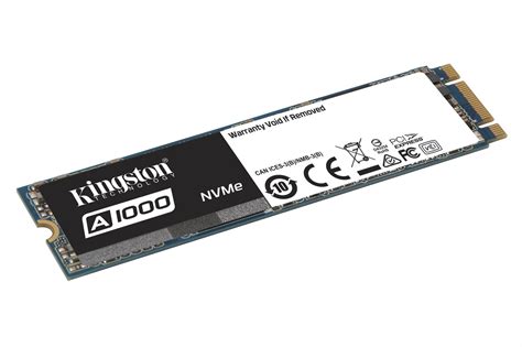 Kingston A1000 SSD review: Being budget isn't easy | PCWorld