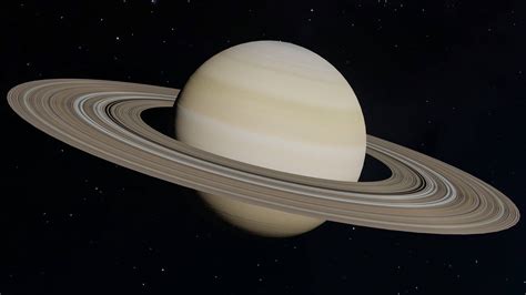 Download 3d Saturn 4k Wallpaper | Wallpapers.com