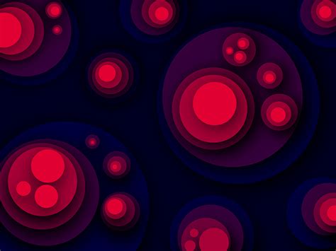 Red Bubble - Wallpaper Design on Behance