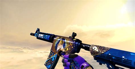 The Best M4A4 Skins in CS:GO [2023]