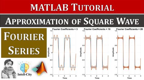 Square wave fourier series matlab - codelasopa