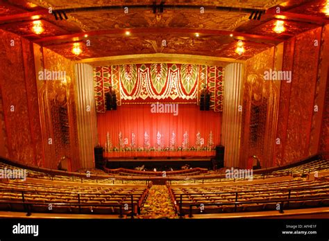 California, Oakland, Paramount Theater Stock Photo: 2579998 - Alamy