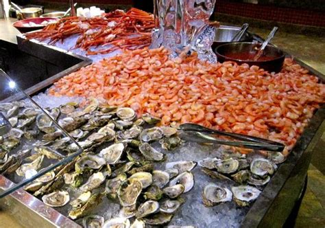 Saturday Nite Seafood Buffet - Atlantic City Forum - TripAdvisor