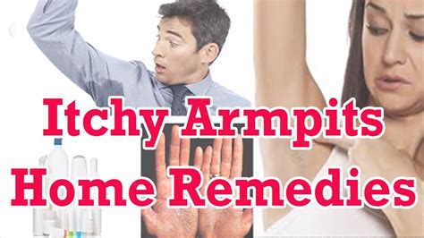 Itchy Armpit Rash Treatment