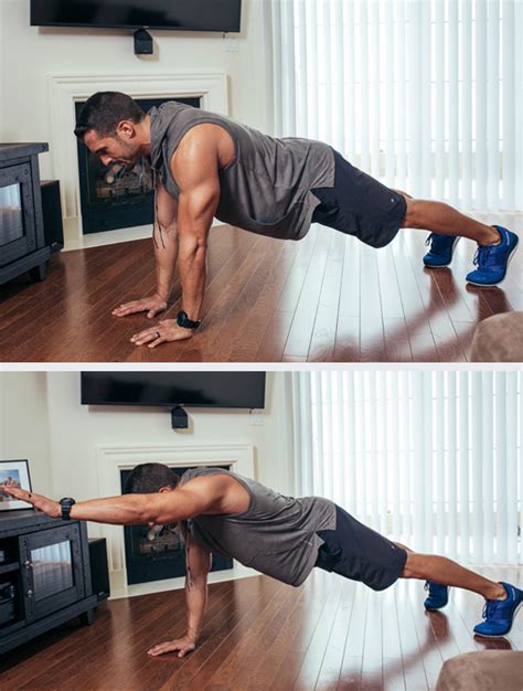 Taking Planks to a New Level! – Its Time to Get Fit and Live Healthy