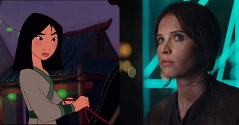 Star Wars: These Mulan characters are a perfect match in Star Wars