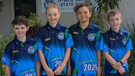 List: Gympie’s school leaders of 2023 | The Courier Mail