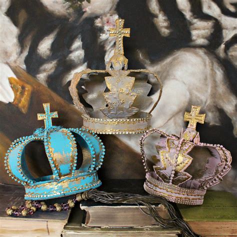 Mark Montano: Cardboard Crowns DIY