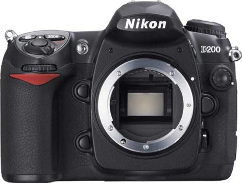 Nikon D200 vs Nikon D300: Quelle est la différence?