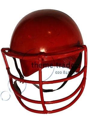 Red Baseball Helmets | Theme Traders