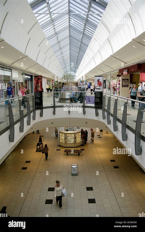 Lakeside shopping centre, Thurrock, Essex England UK Stock Photo - Alamy